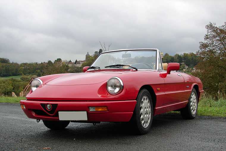 Тест драйв alfa romeo 8c spider - искусство обольщения (8c spider)