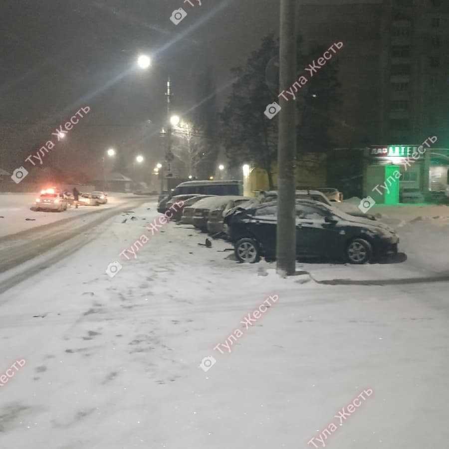 Дтп на парковке: действия водителя, штраф