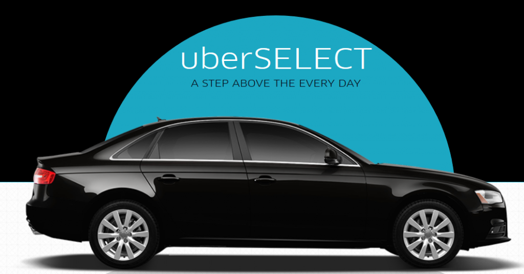 Отличия между uber x, select и black, классы автомобилей в каждой из категорий. uber x что это | новости, гайды, обзоры, рецензии все о лучших компьютерных играх