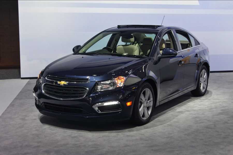 Комплектации chevrolet cruze
