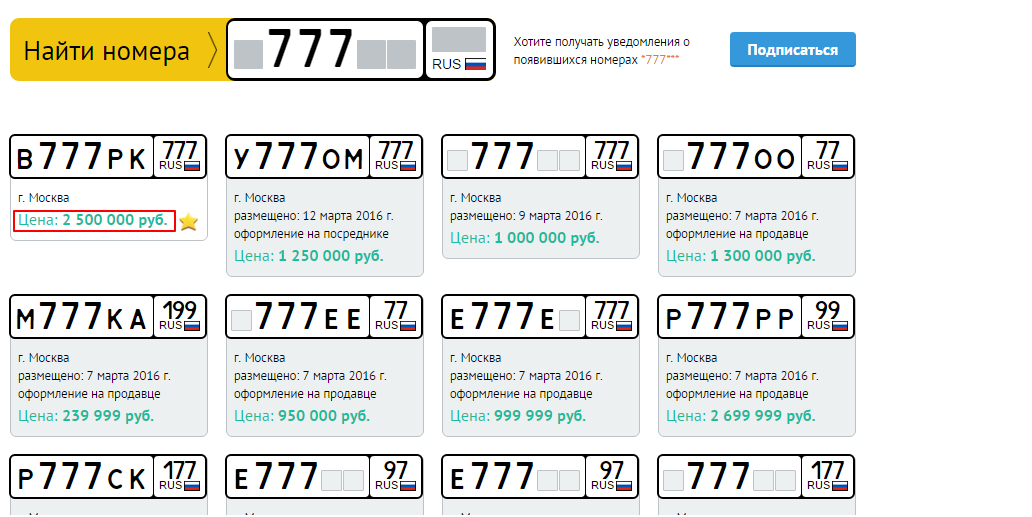 Красивый номер официально: можно ли получить в 2023?