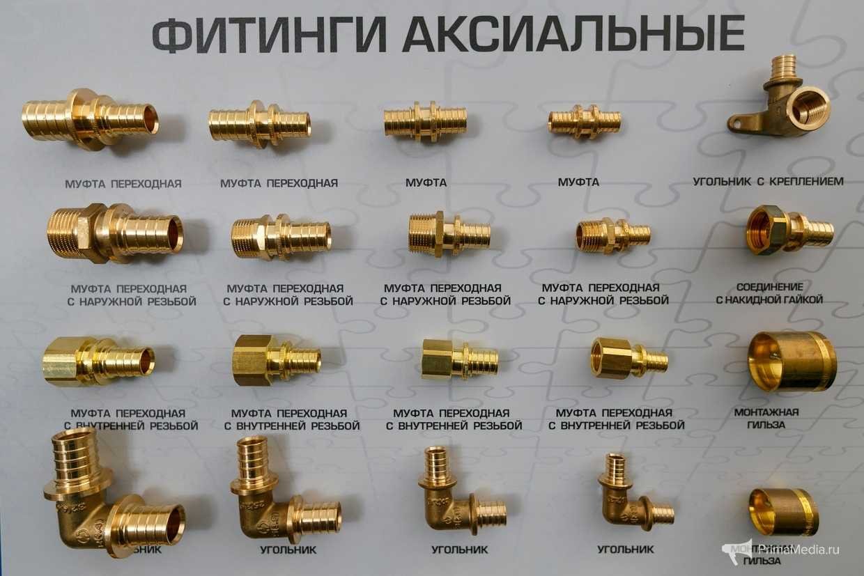 Для чего нужен штуцер?