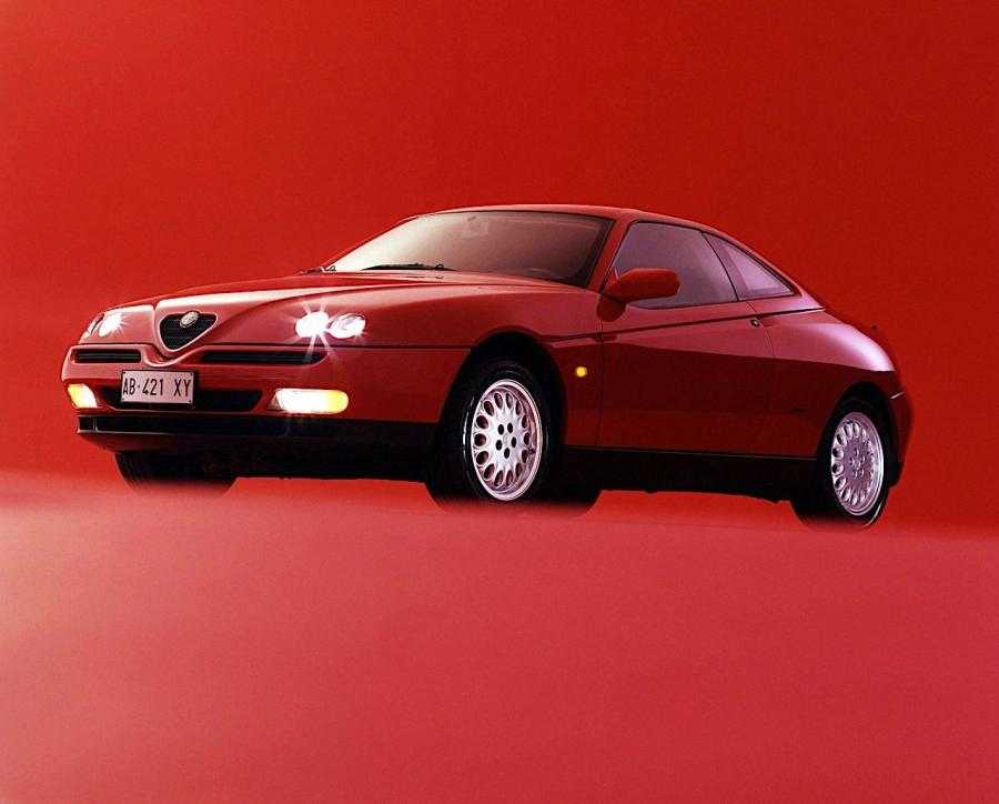 Все об автомобиле Alfa Romeo GTV: цены, характеристики, фотографии, подробная информация