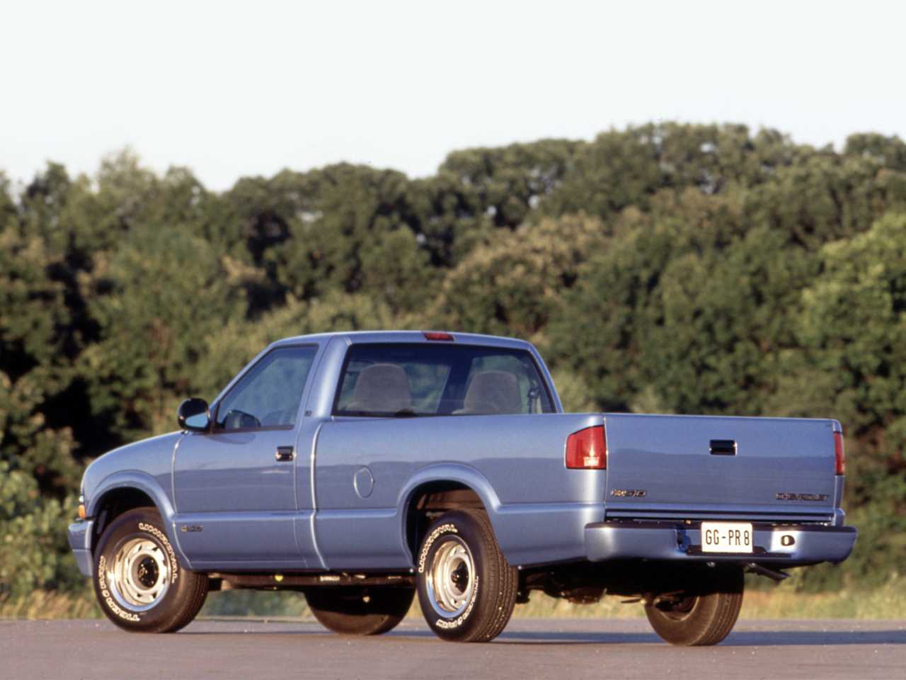 Продажа chevrolet s-10
