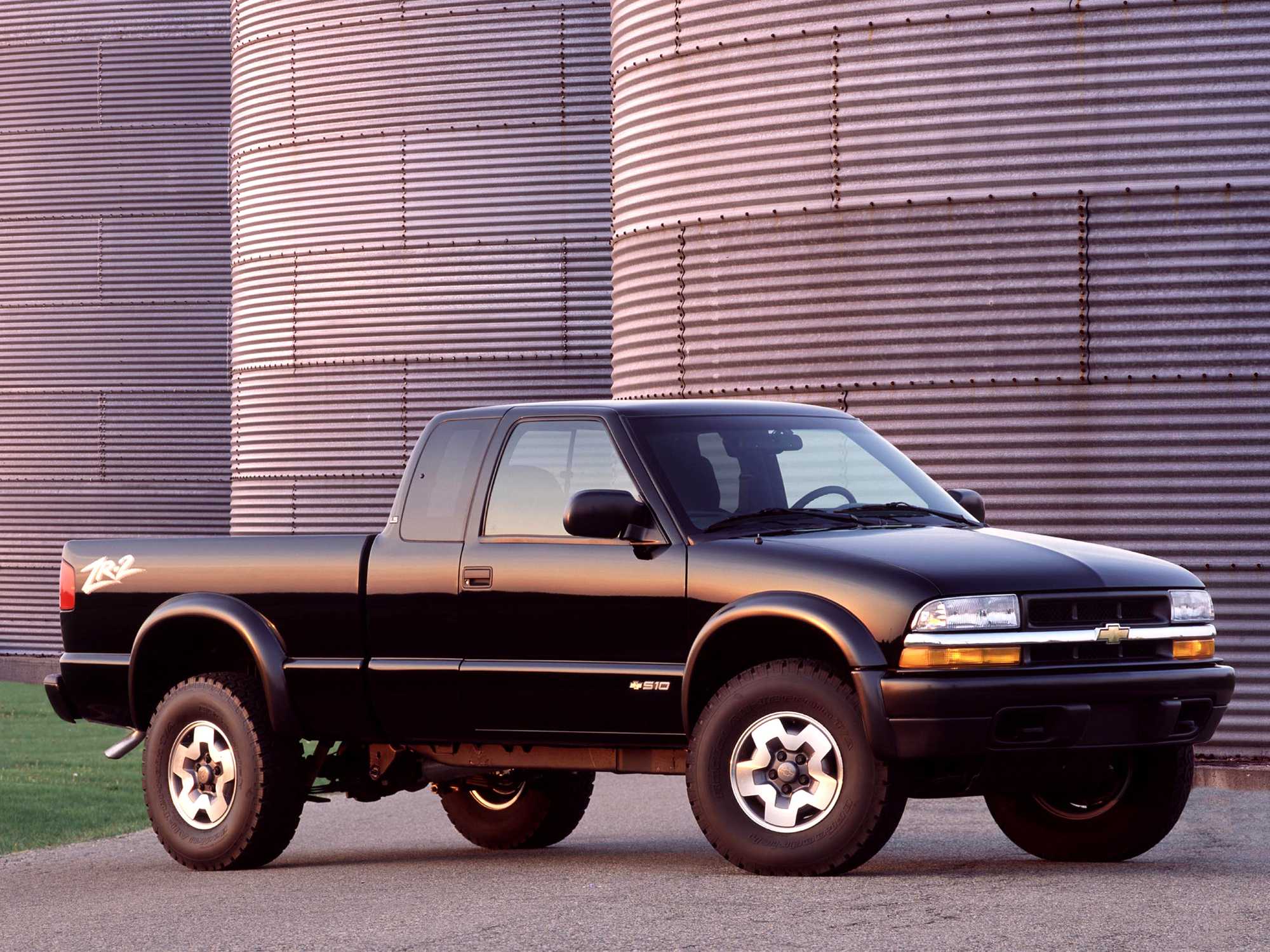 Chevrolet s-10