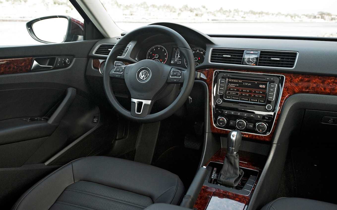 Фольксваген пассат b6 2005-2010 годов: какой пассат самый надежный?
