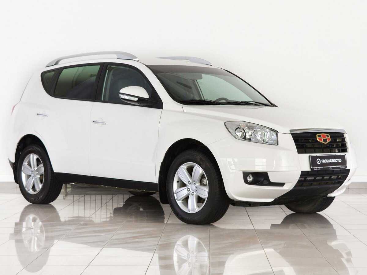 Отзыв о geely emgrand x7 prestige 2.4 (148 л.с.) at 2014 г.в.