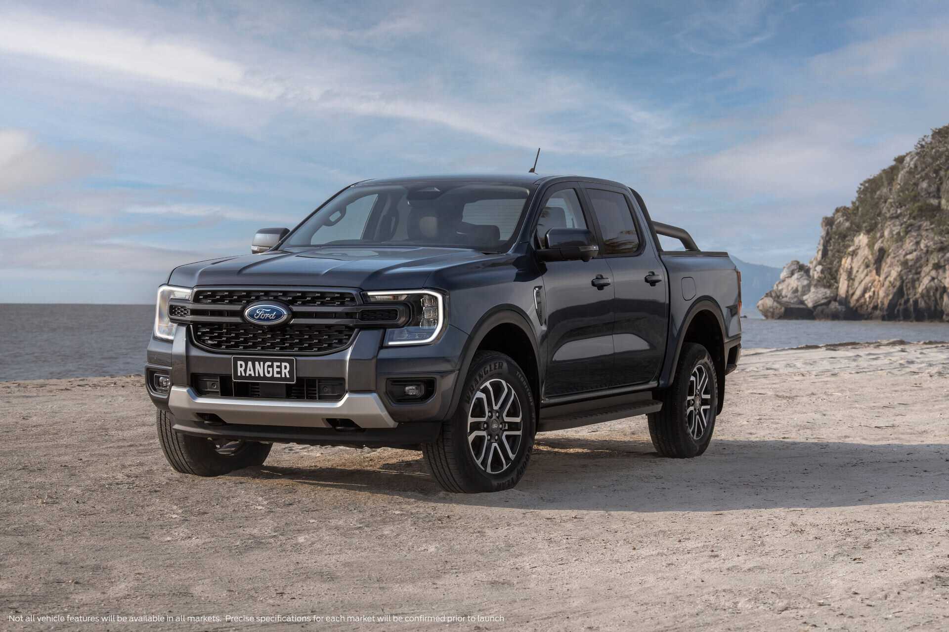 Ford ranger характеристики, двигатели, рестайлинг и комплектации