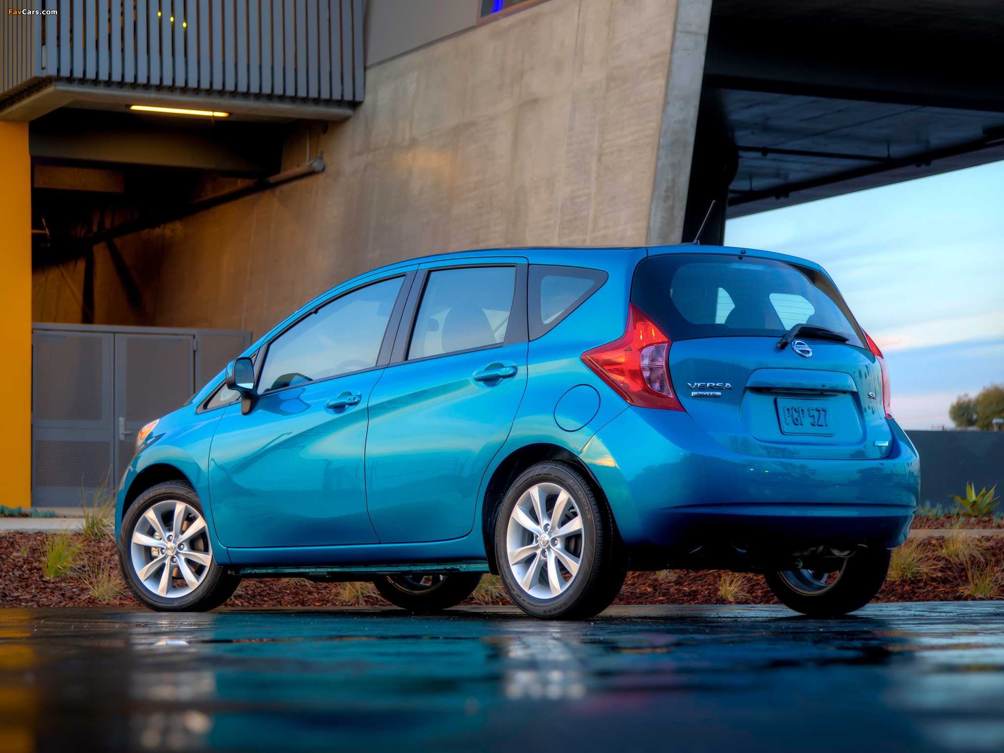Городской проныра: стоит ли покупать подержанный nissan note i (2005 — 2009)?
