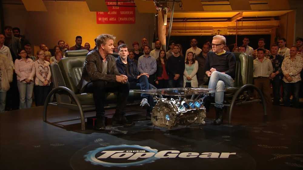 Кто погиб из ведущих top gear?