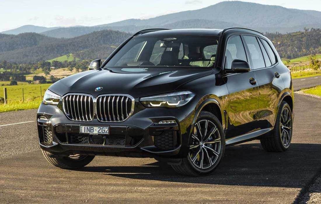 Bmw x5 - описание - тест-драйв - ттх - фото