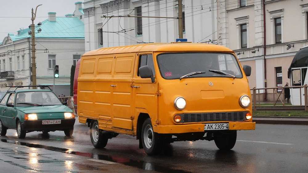 Ереванский автомобильный завод