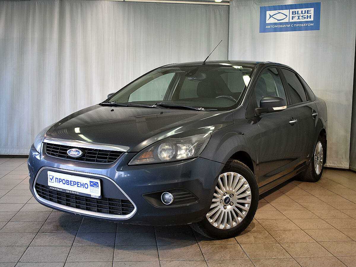 Все об автомобиле Ford Focus: цены, характеристики, фотографии, подробная информация
