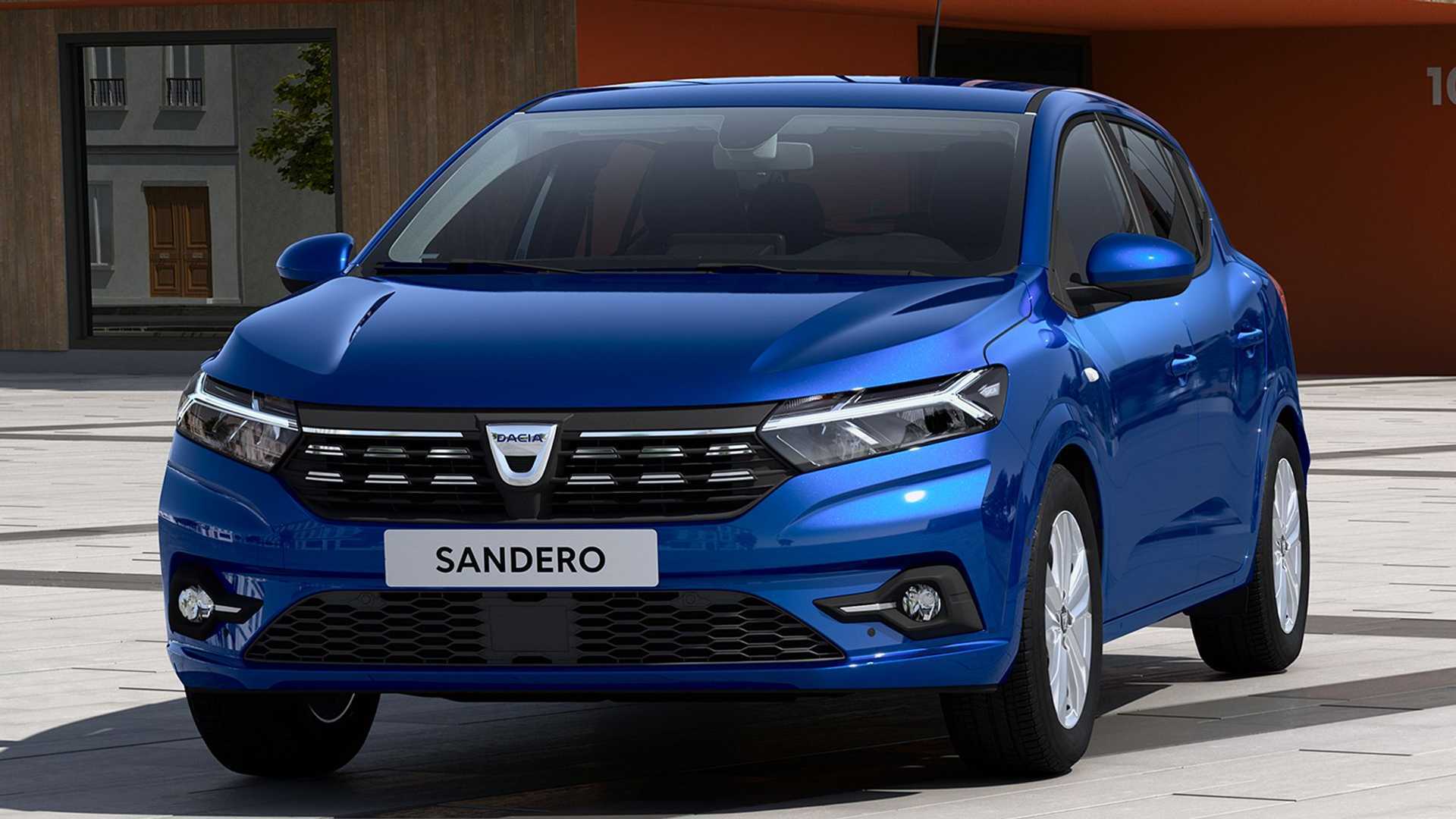 Автомобильная компания марки dacia (дачия)