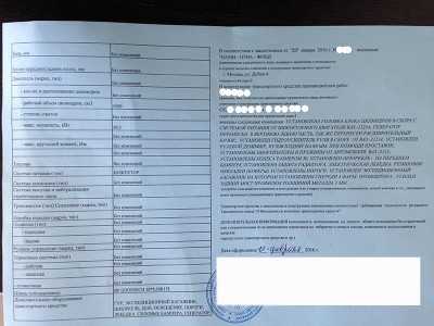 Как изменить категорию автомобиля?
