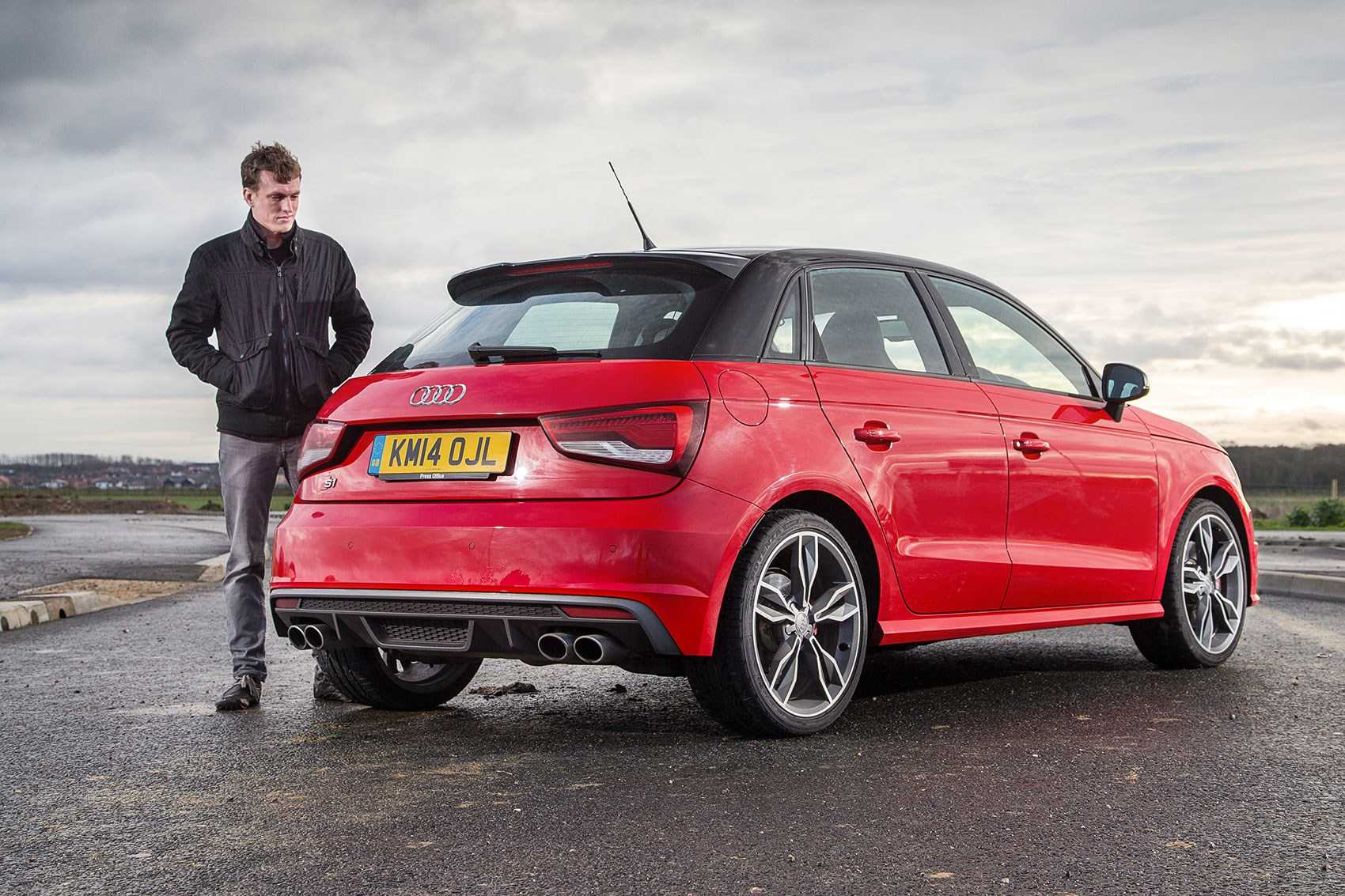 Audi s1