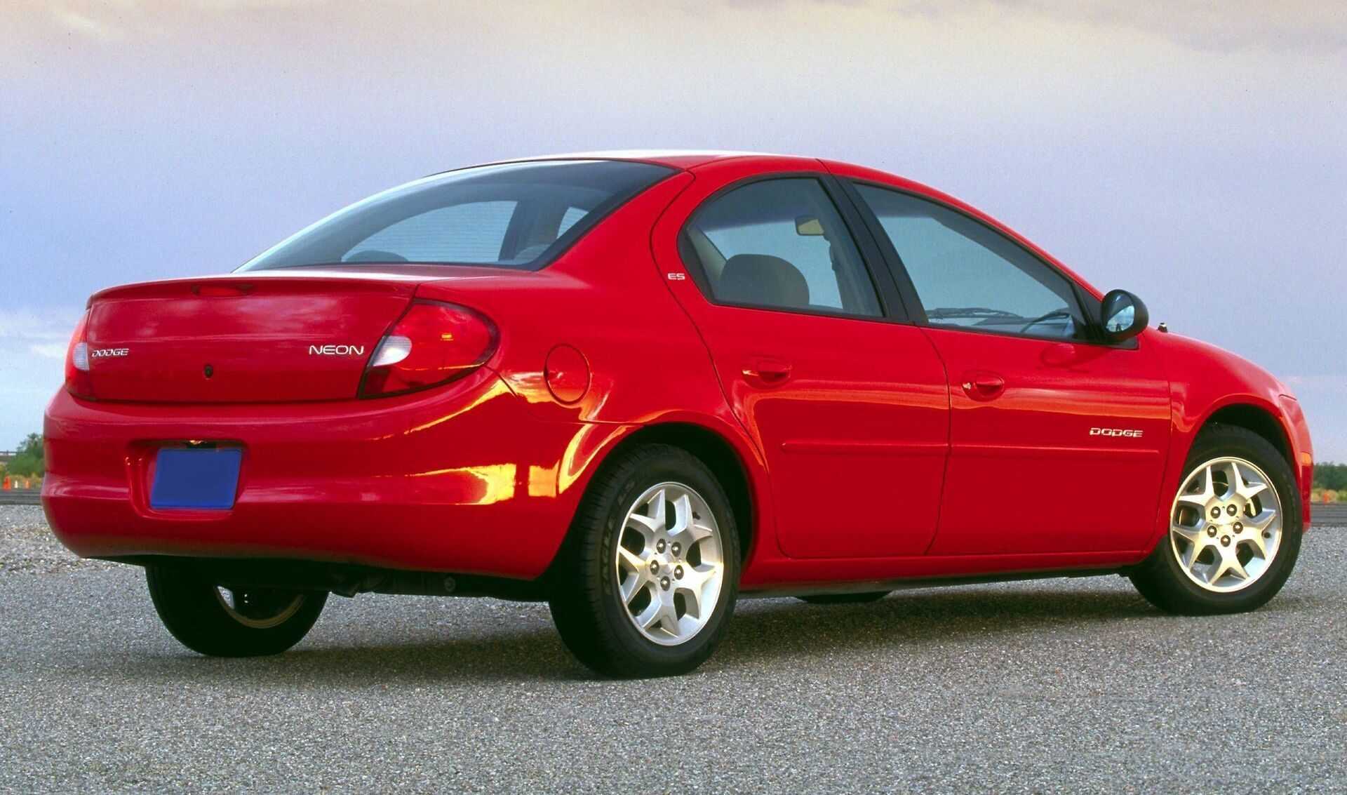 Dodge neon