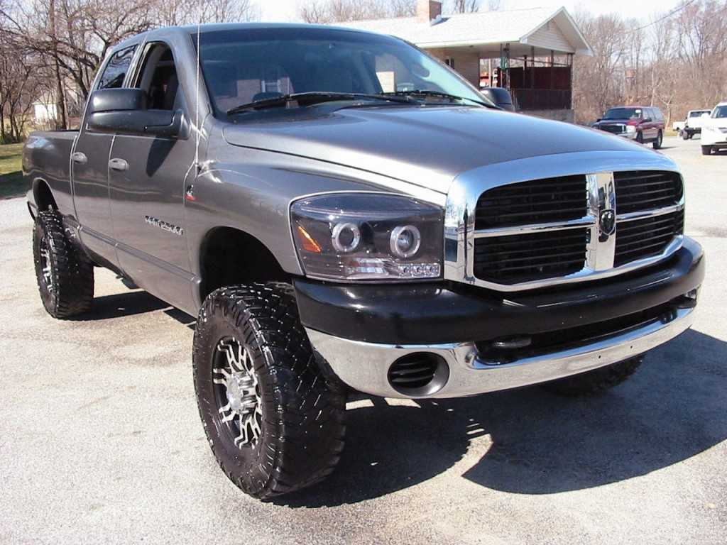 Dodge ram van