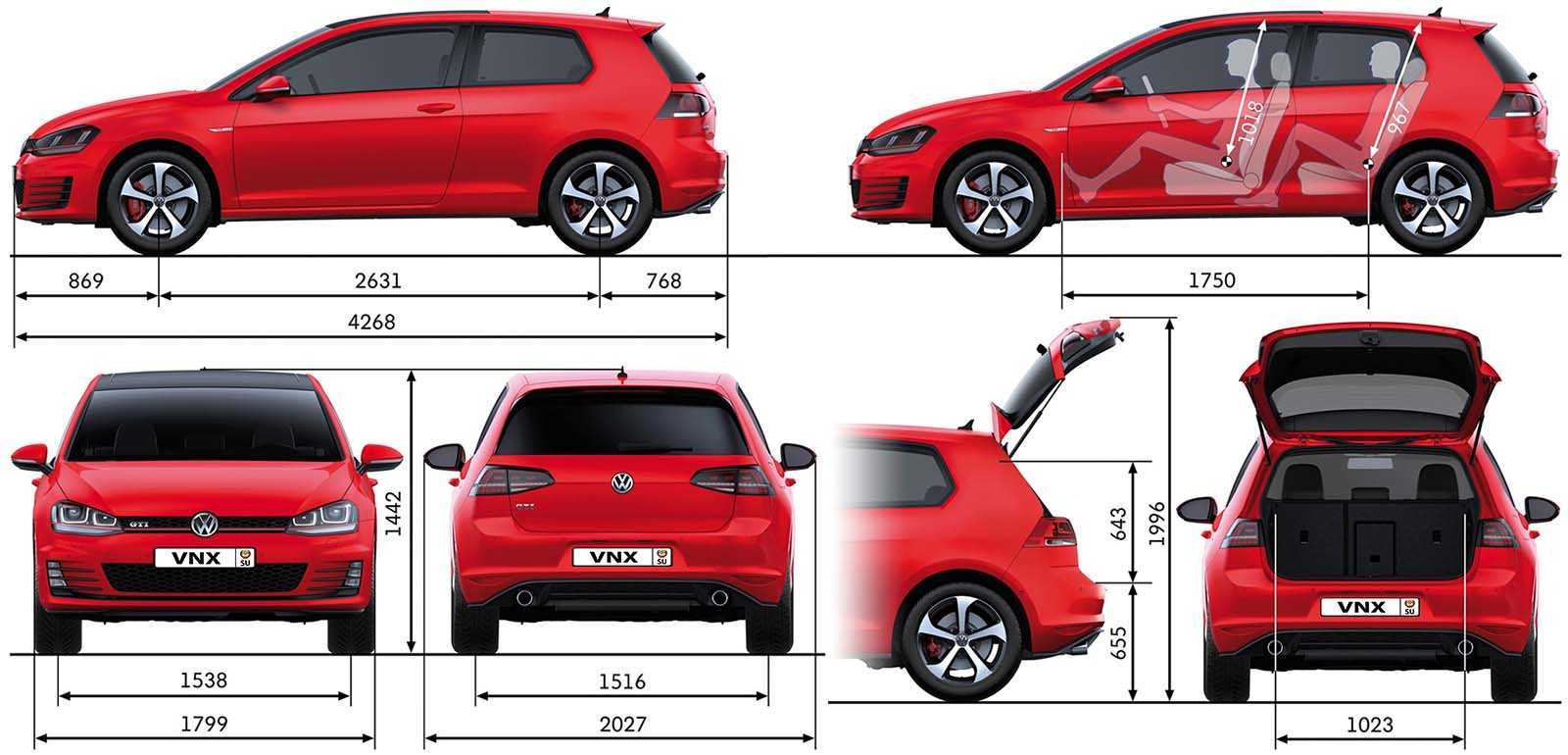 Volkswagen golf iv