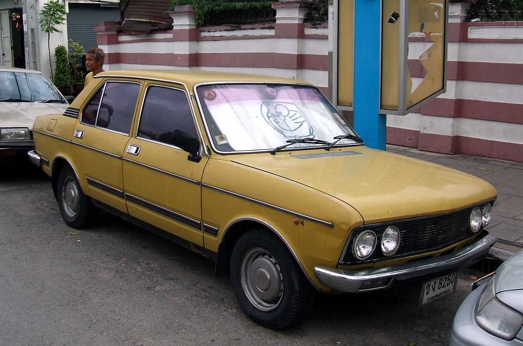 Fiat 132