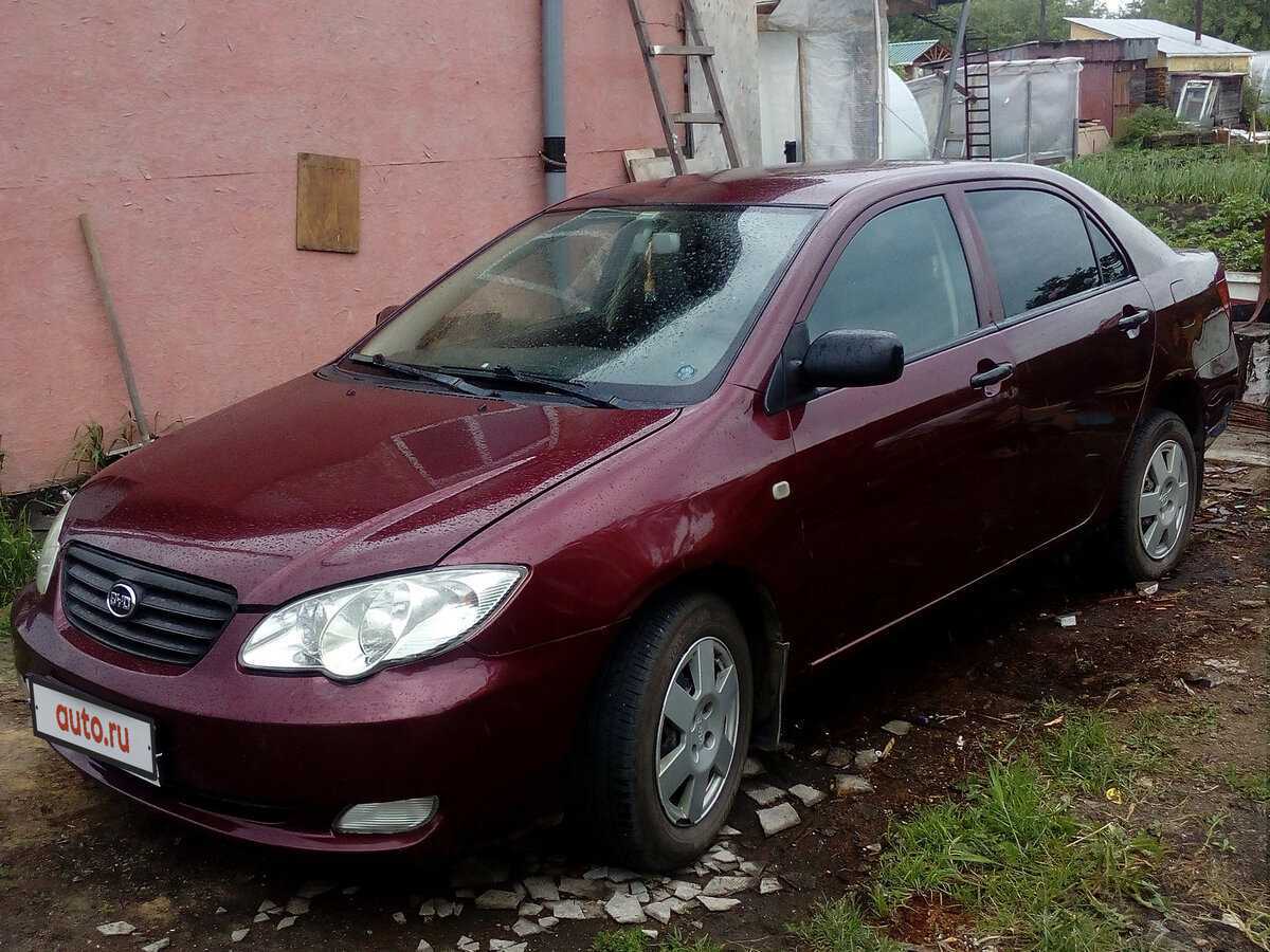 Byd f3