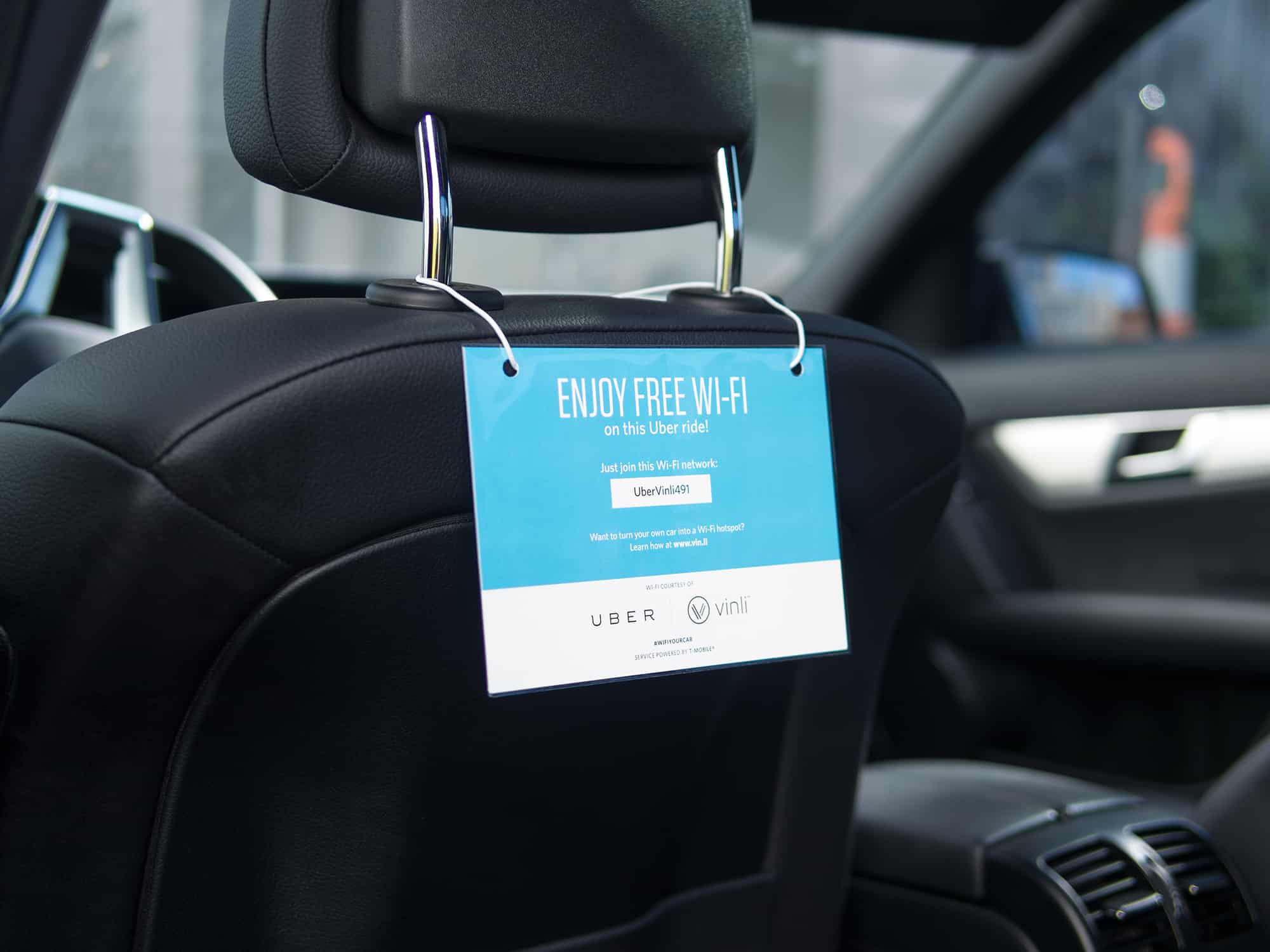 Как подключить uber kids