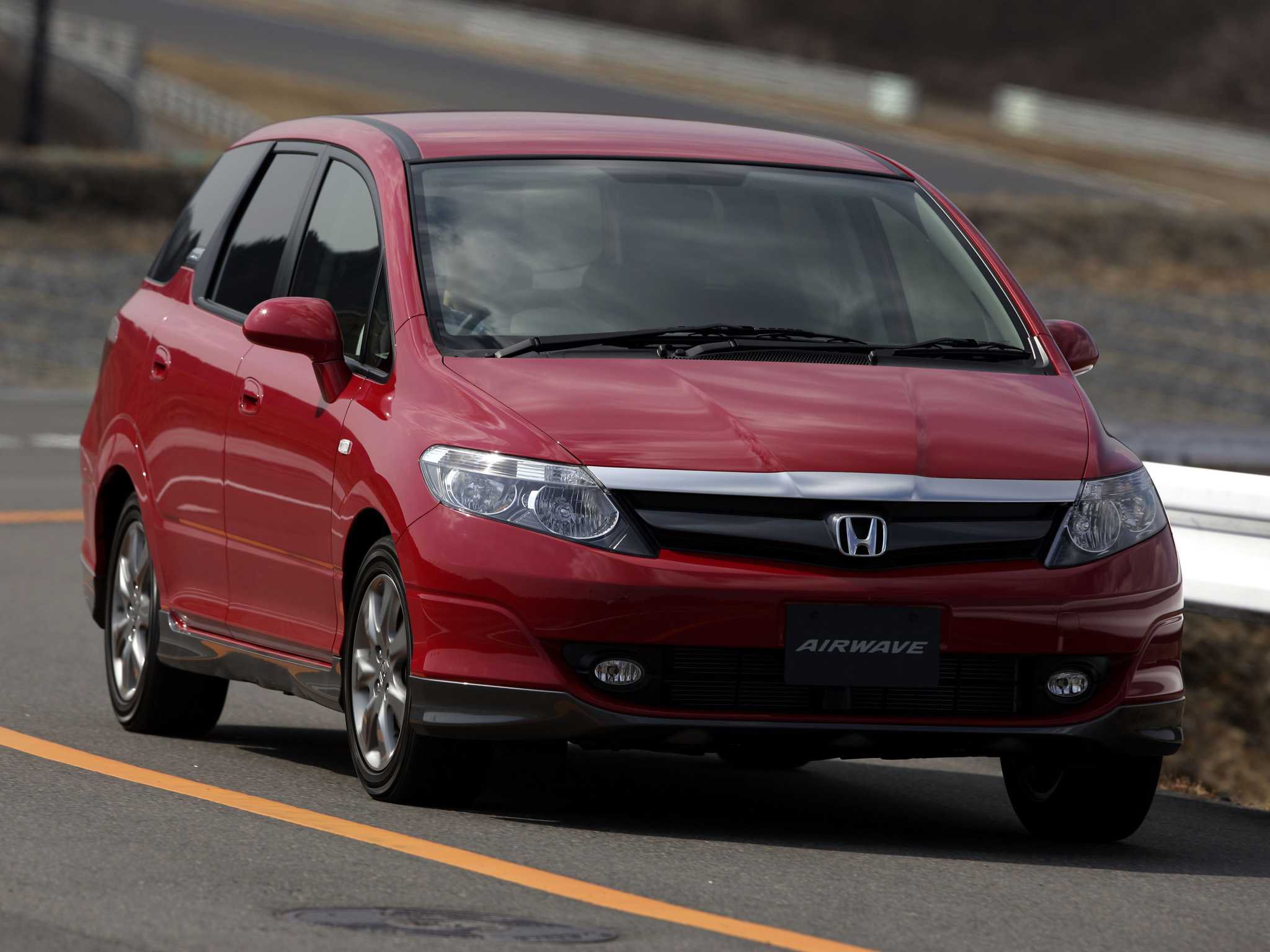 Honda airwave