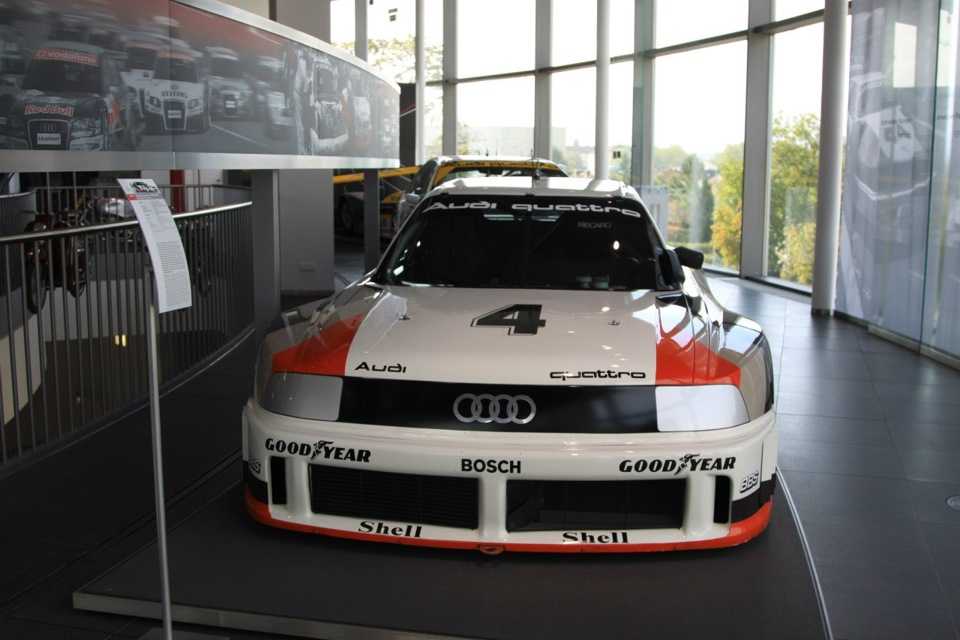 Audi steppenwolf - audi steppenwolf
