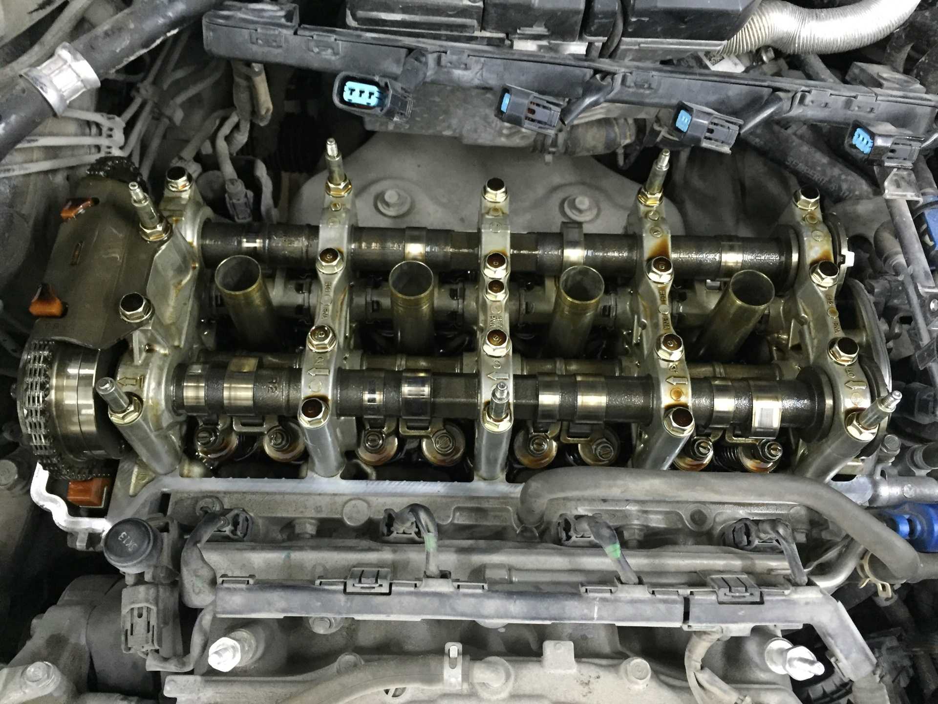 Honda accord 8 (2008-2011) - проблемы и неисправности