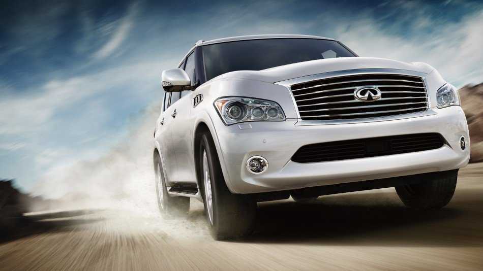 Где выпускают автомобили infiniti
