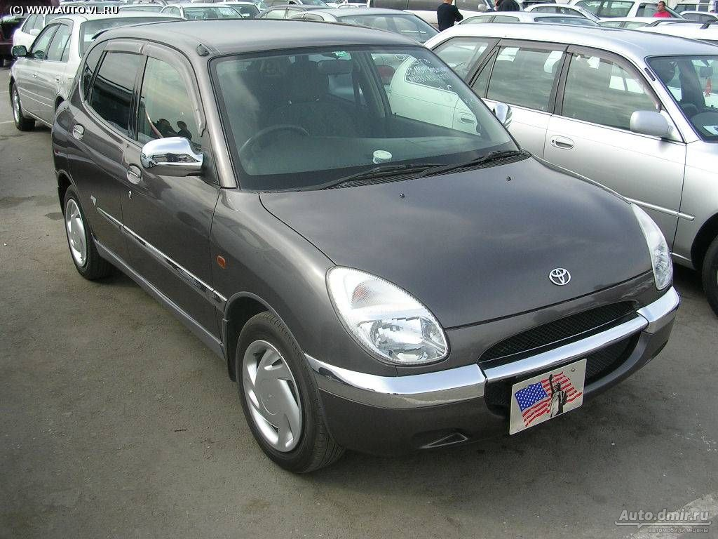 Отзывы владельцев daihatsu storia