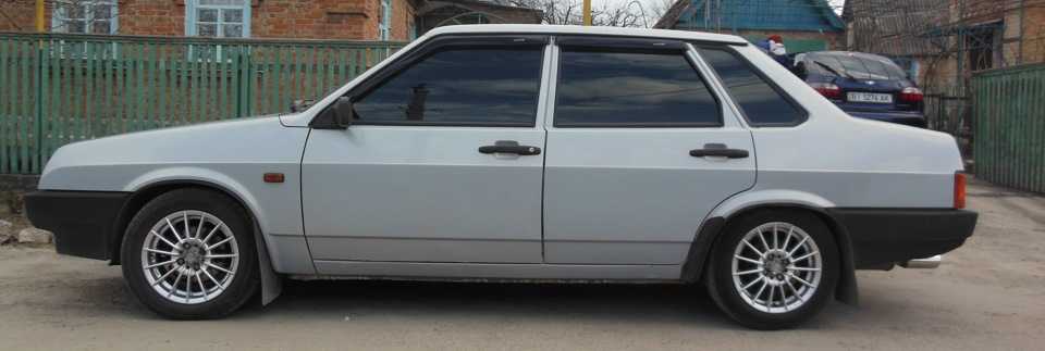 Тюнинг оки ⋆ автомастерская