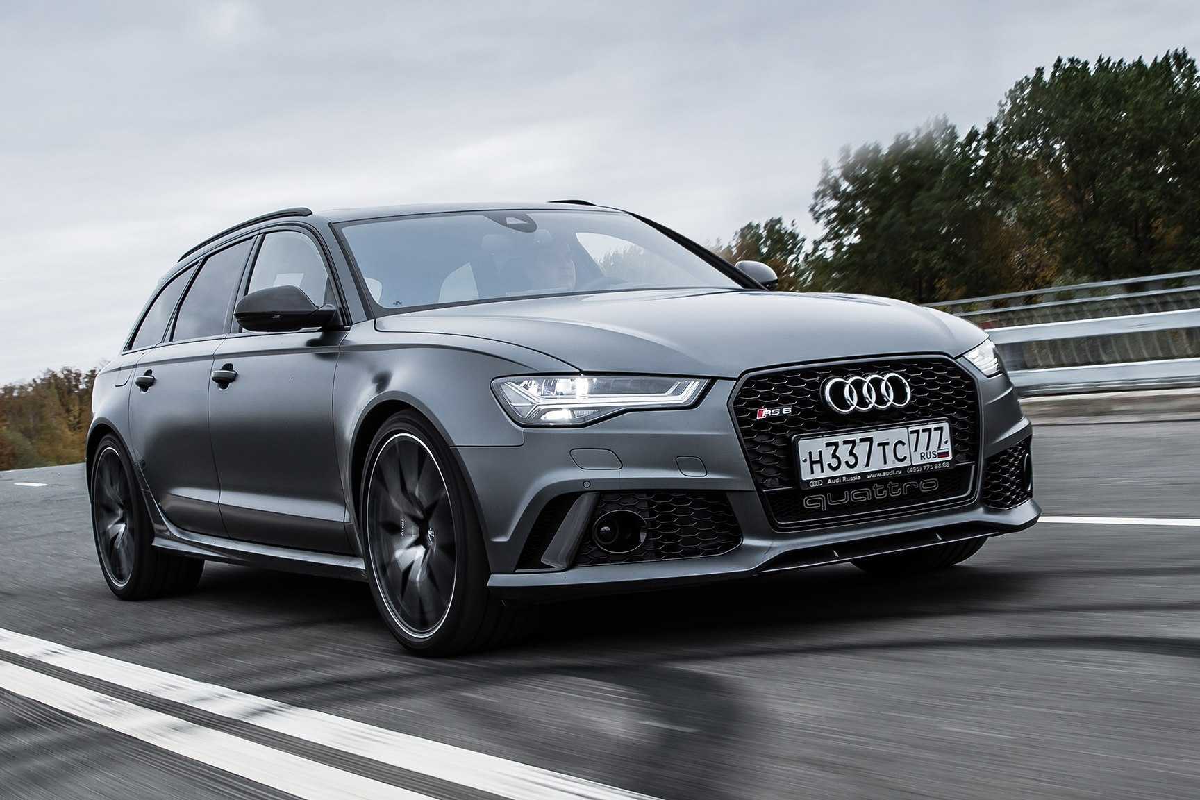 Audi rs6 2012 - 2019 - вся информация про ауди рс6 c7 поколения