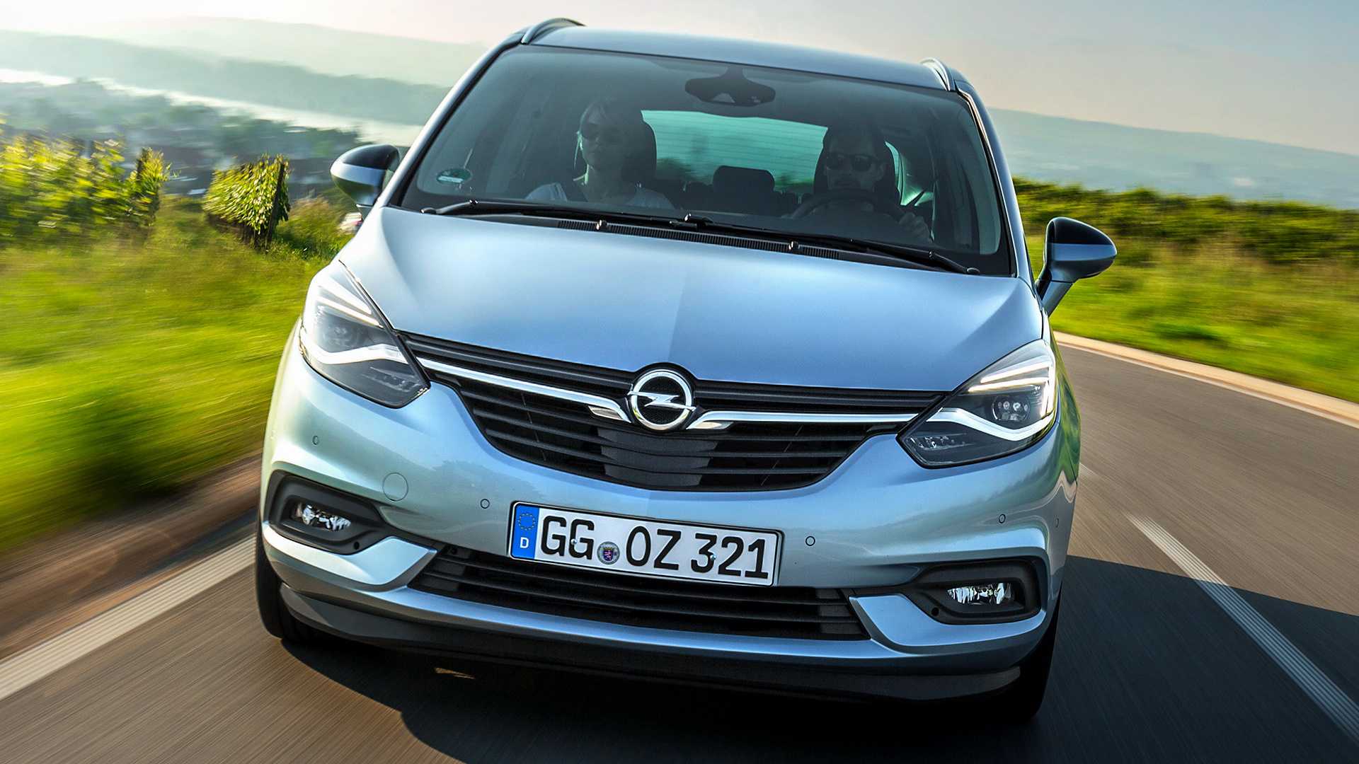 Все об автомобиле Chevrolet Zafira: цены, характеристики, фотографии, подробная информация