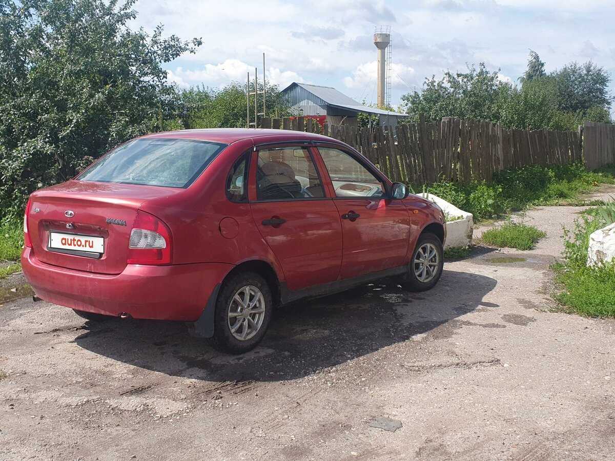 Лада калина 8 и 16 клапанов большой расход топлива в чем причина