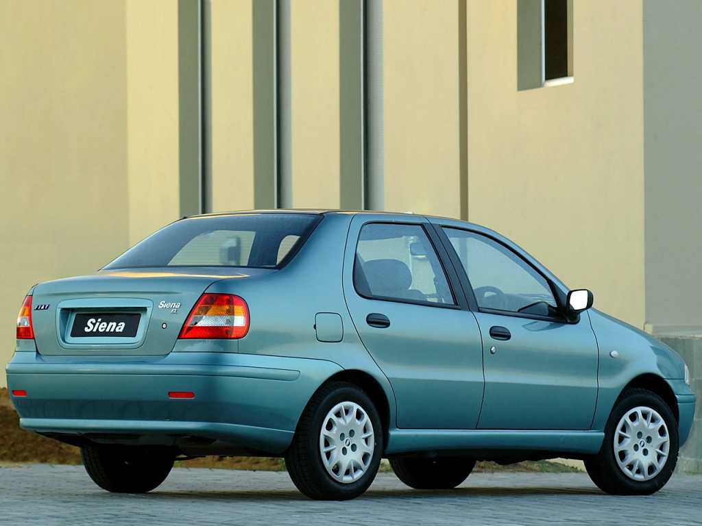 Fiat siena
