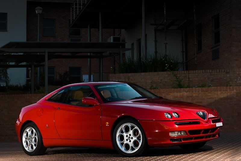 Alfa romeo gtv