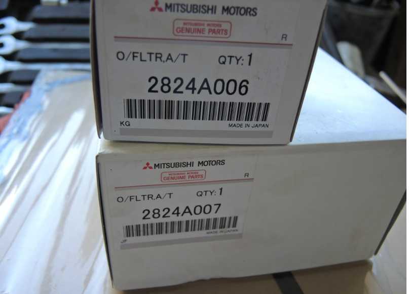 Замена масла в вариаторе mitsubishi lancer 10