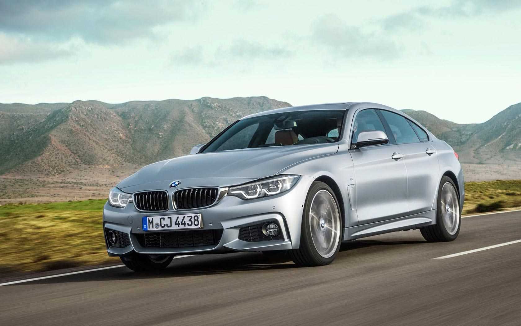 Bmw 4 серия