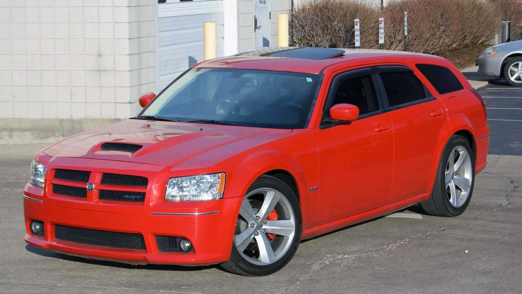 Dodge magnum