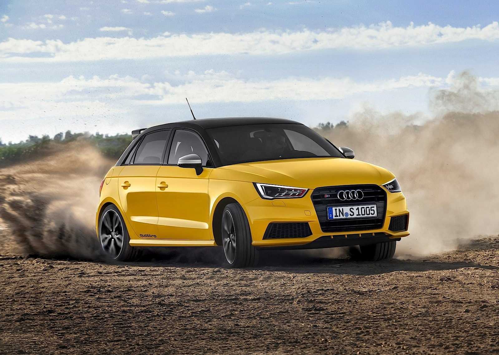 Обзор audi s1: характеристики и особенности