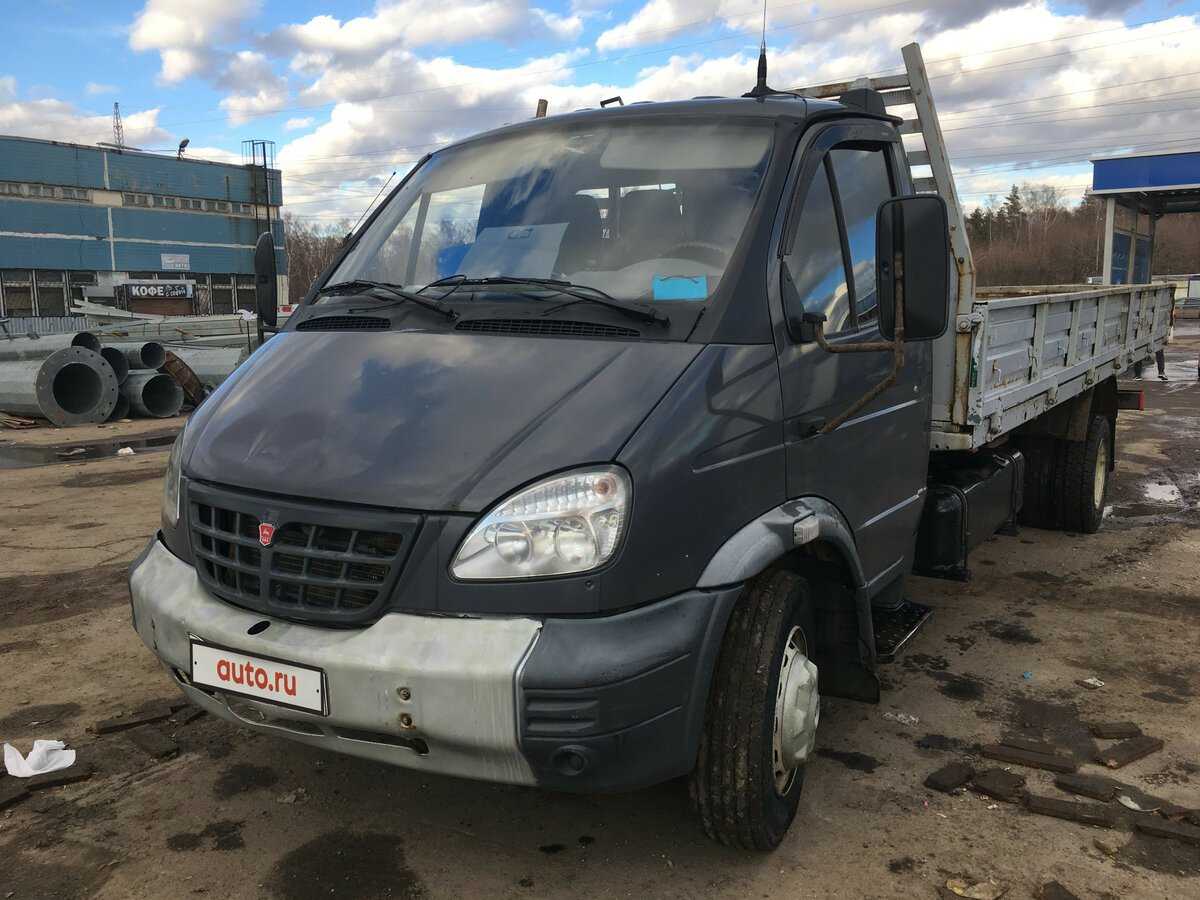 Газ-3302: технические характеристики