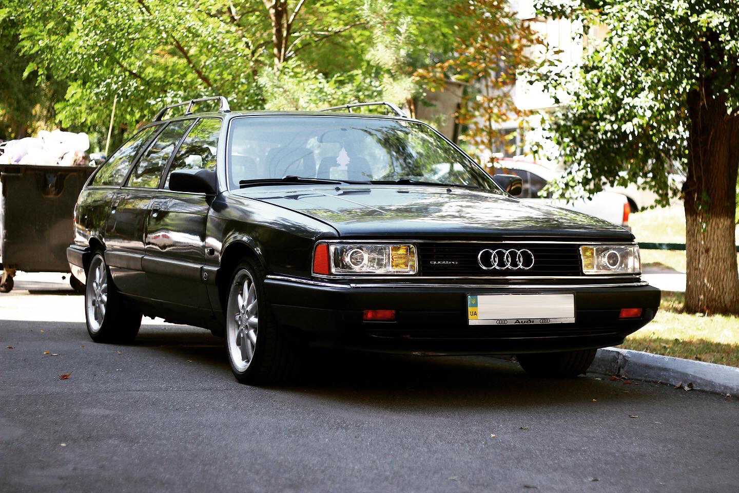 Все об автомобиле Audi 200: цены, характеристики, фотографии, подробная информация