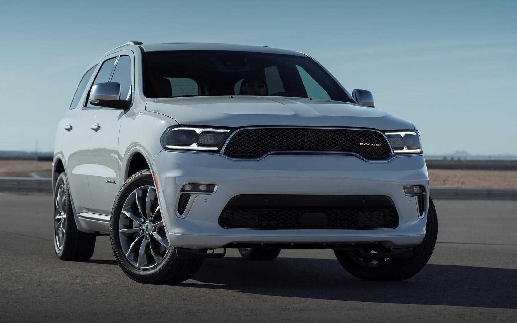 Отзывы владельцев dodge durango i