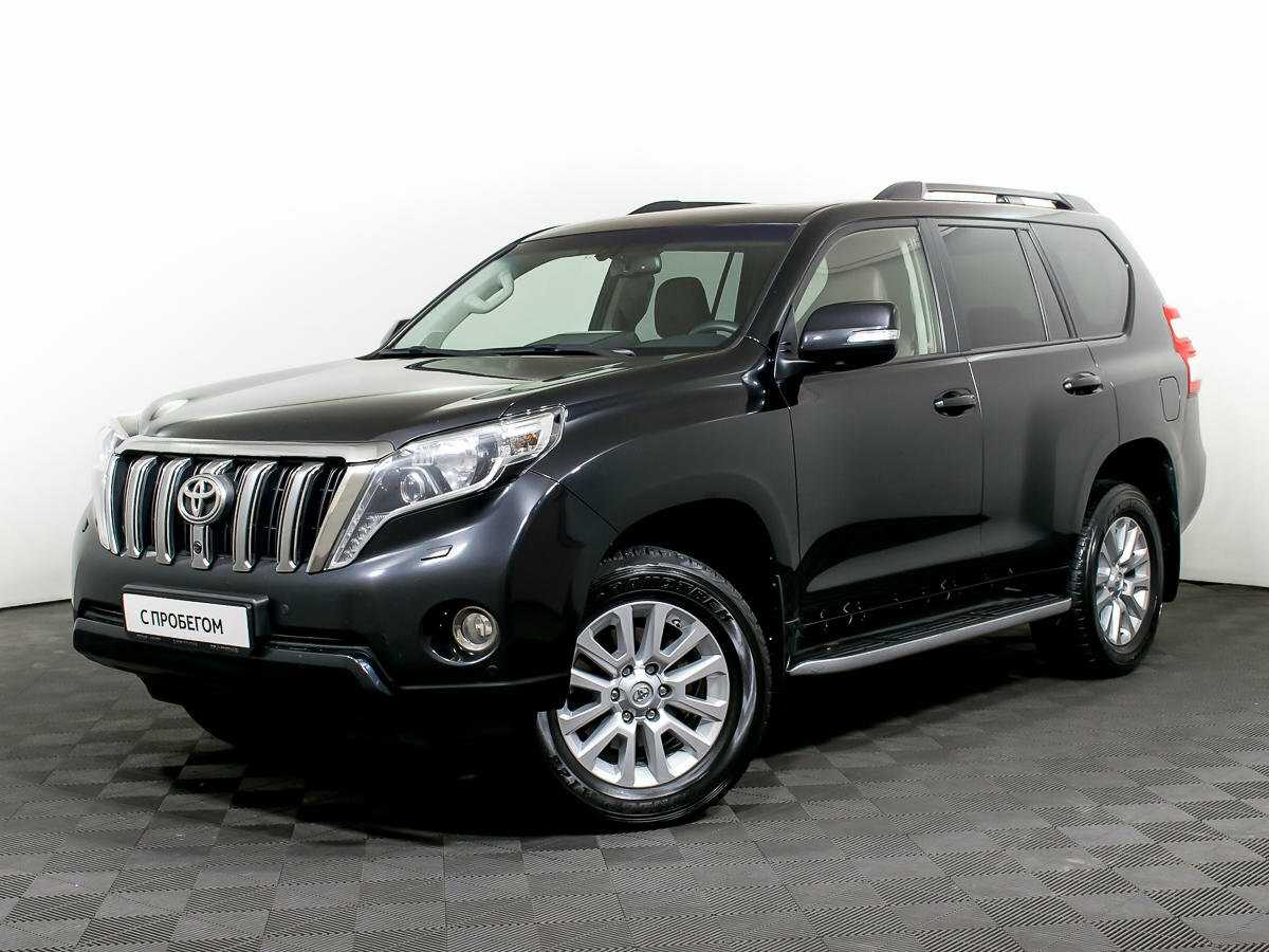 Внедорожник "прадо 150": тюнинг, комплектации. toyota land cruiser prado 150