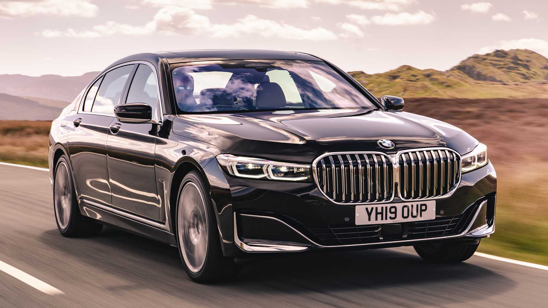 Bmw 7-series e65