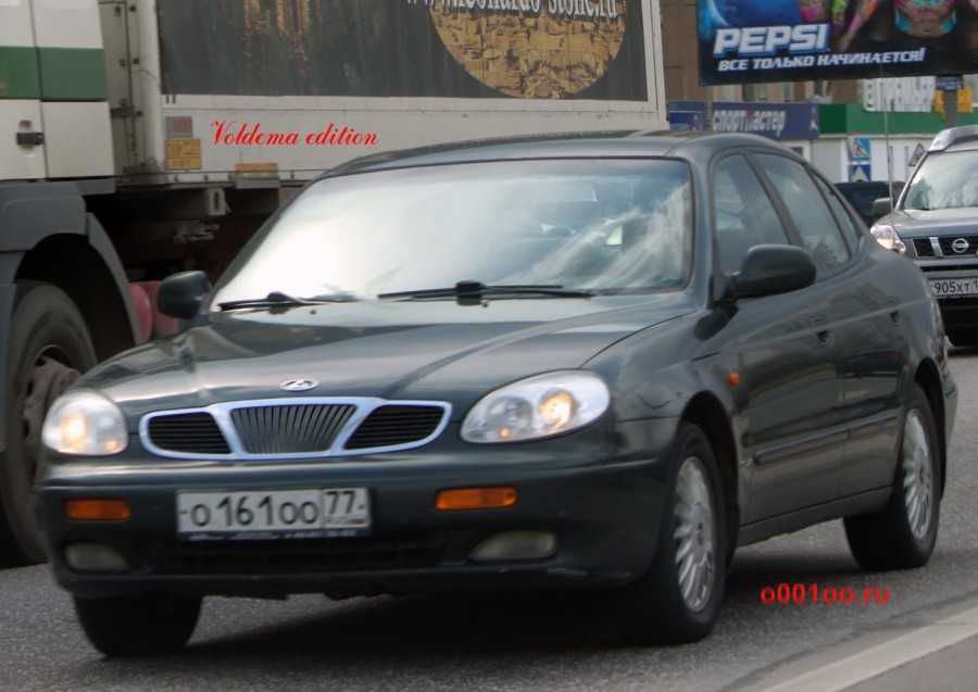 Характеристики донинвест kondor 2.0 4дв. (c 1998 г. – 2002 г.)