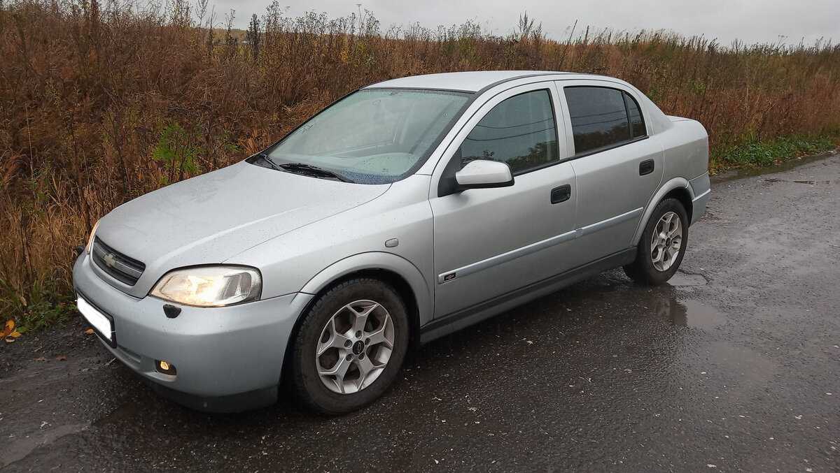 Тест драйв chevrolet viva - вид на жительство (viva)
