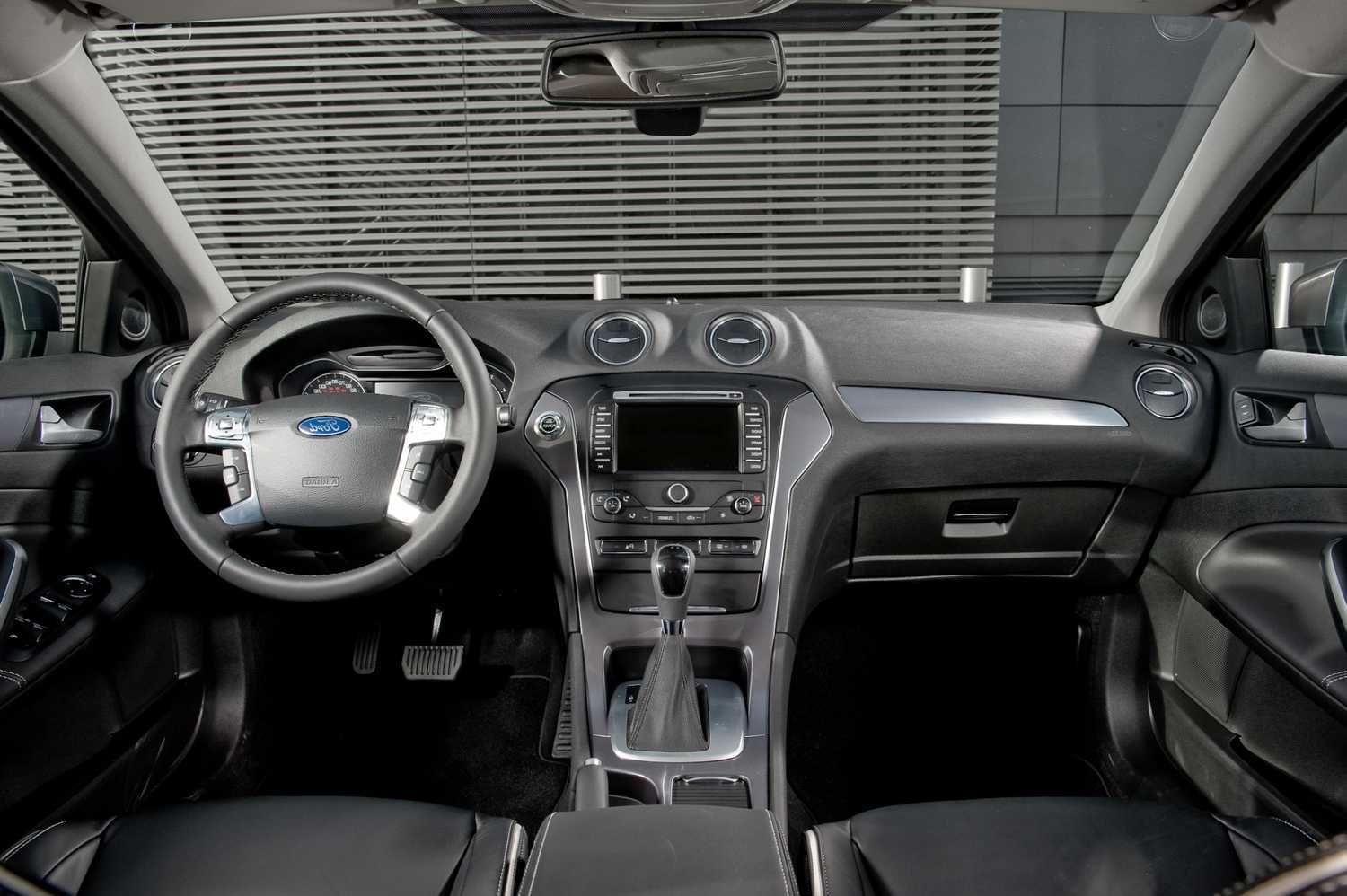 Ford mondeo 5 поколения