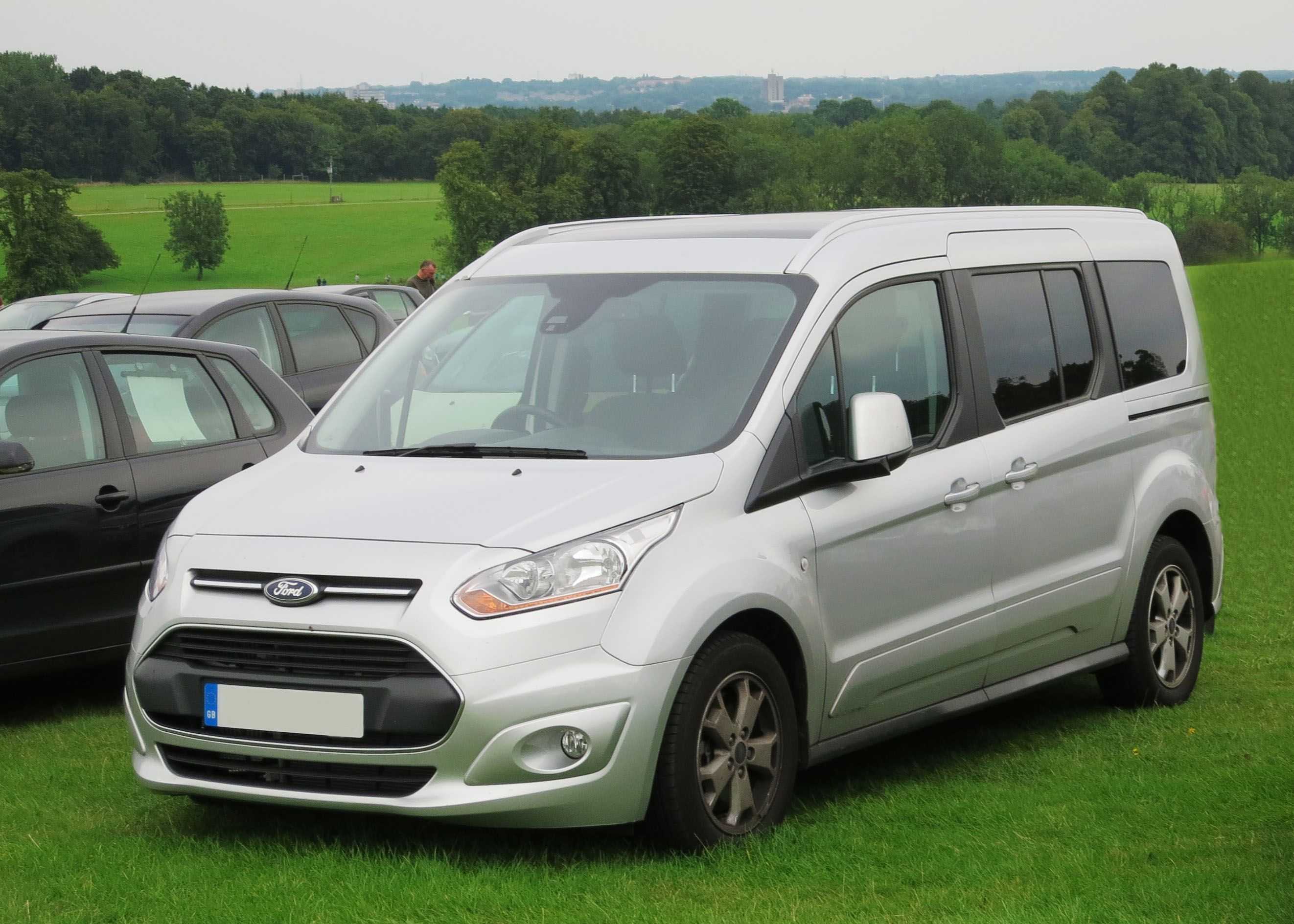 Ford transit